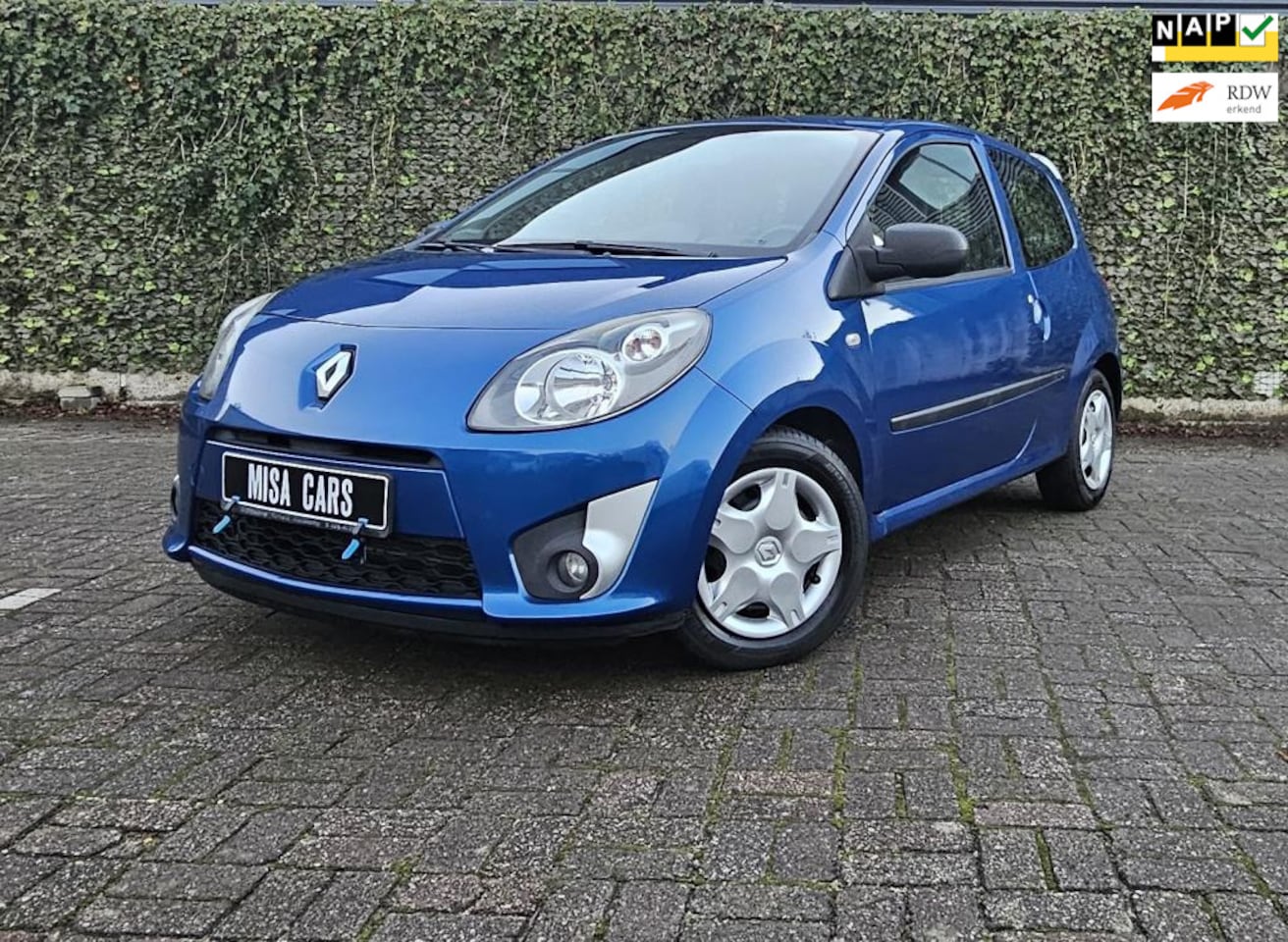 Renault Twingo - 1.2-16V Authentique Airco NW APK Trekhaak Elektrische Ramen - AutoWereld.nl