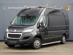 Peugeot Boxer - 335 2.0 BlueHDI 131 pk L2H2 PREMIUM / TREKHAAK / AIRCO / NAVI / CAMERA / IMPERIAAL / CRUIS