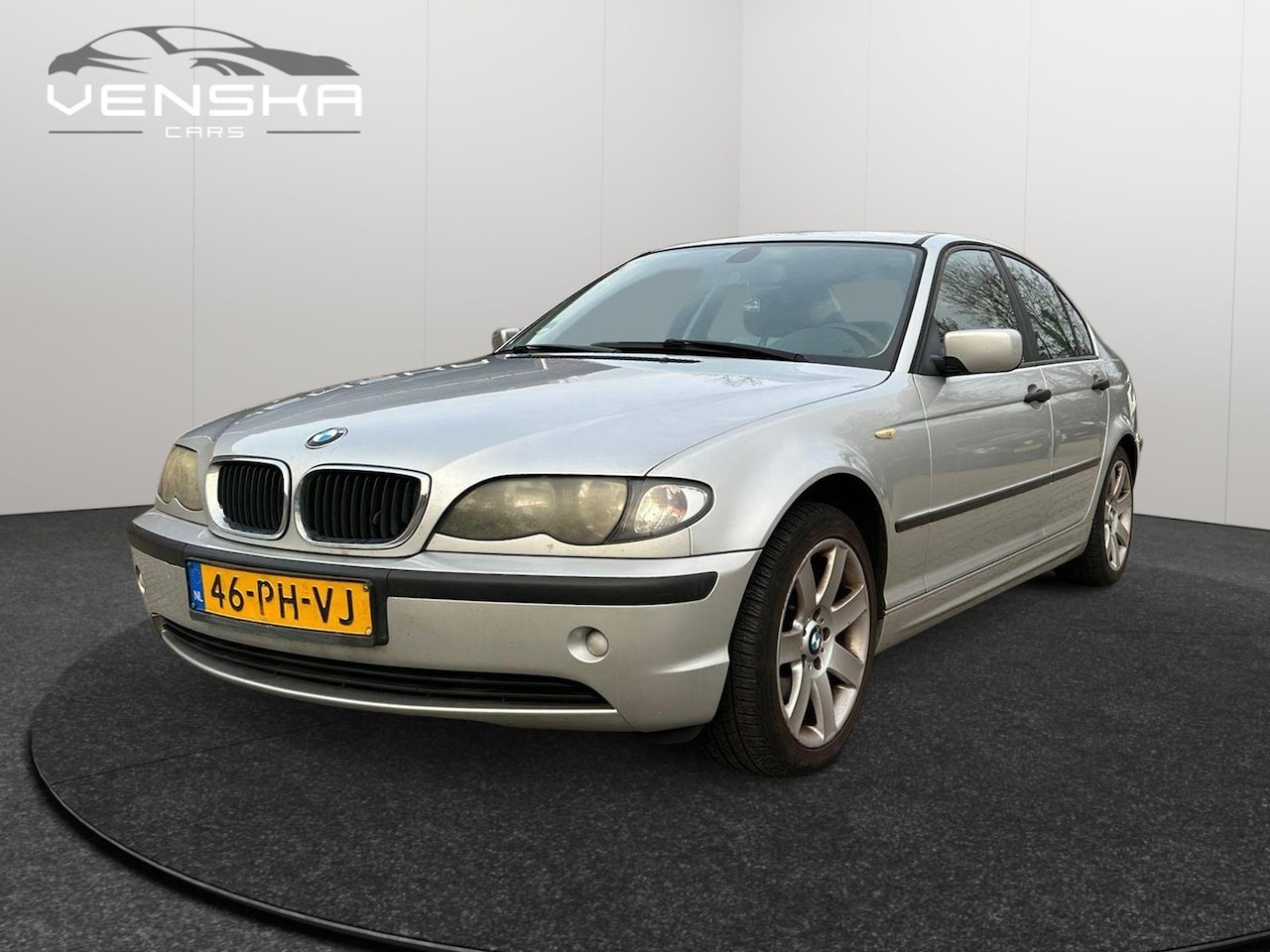 BMW 3-serie - 316i Black&Silver II - AutoWereld.nl