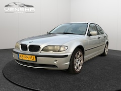 BMW 3-serie - 316i Black&Silver II