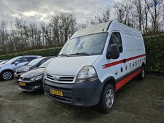 Nissan Interstar - 115.33-358M 2.5dCi (start niet)