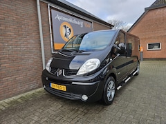 Renault Trafic - 2.0 dCi T29 L2H1 DC Eco Black Edition