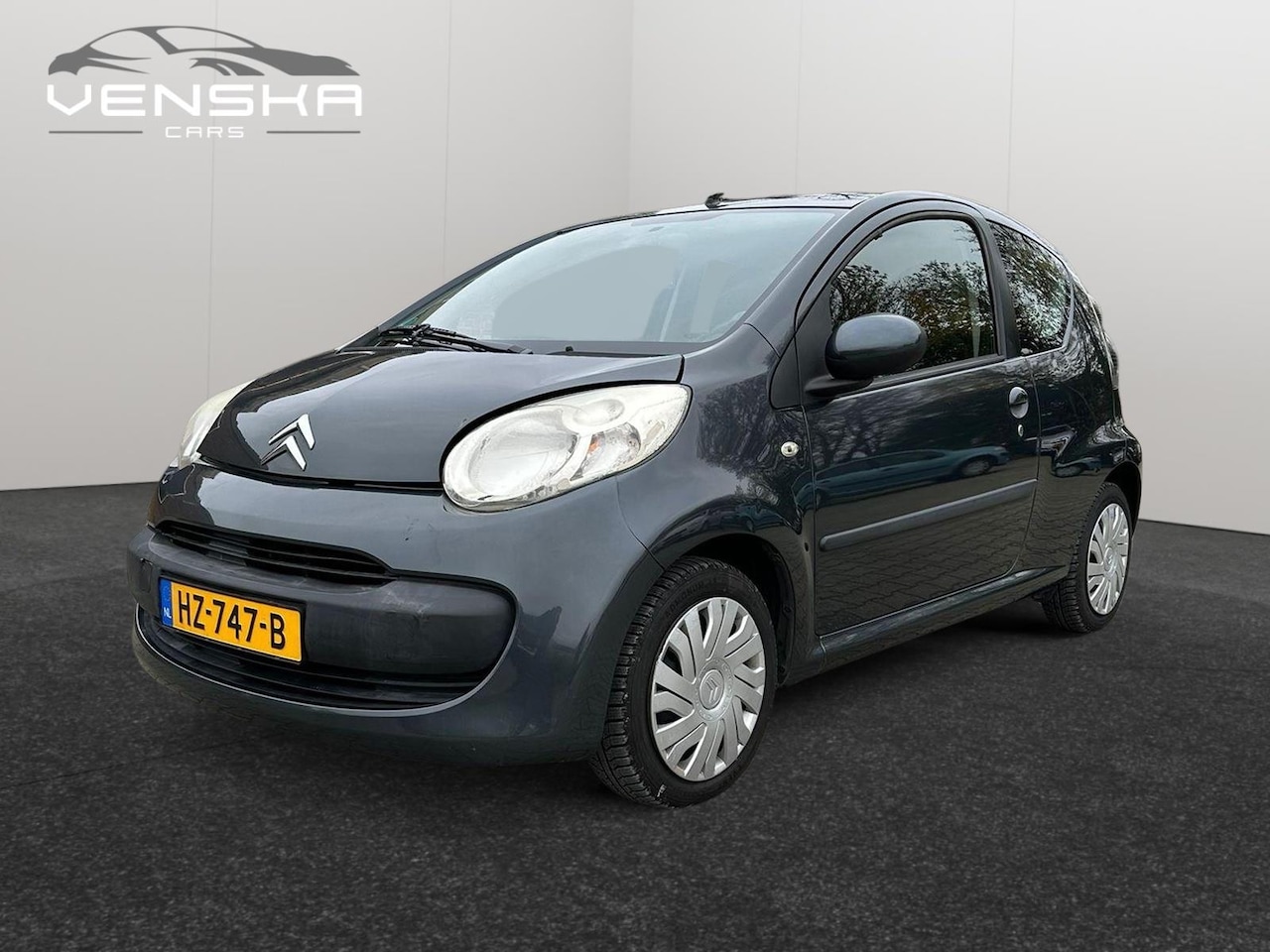 Citroën C1 - 1.0-12V Séduction 1.0-12V Séduction - AutoWereld.nl