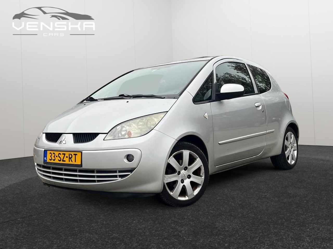 Mitsubishi Colt - 1.3 Heartbeat 1.3 Heartbeat - AutoWereld.nl