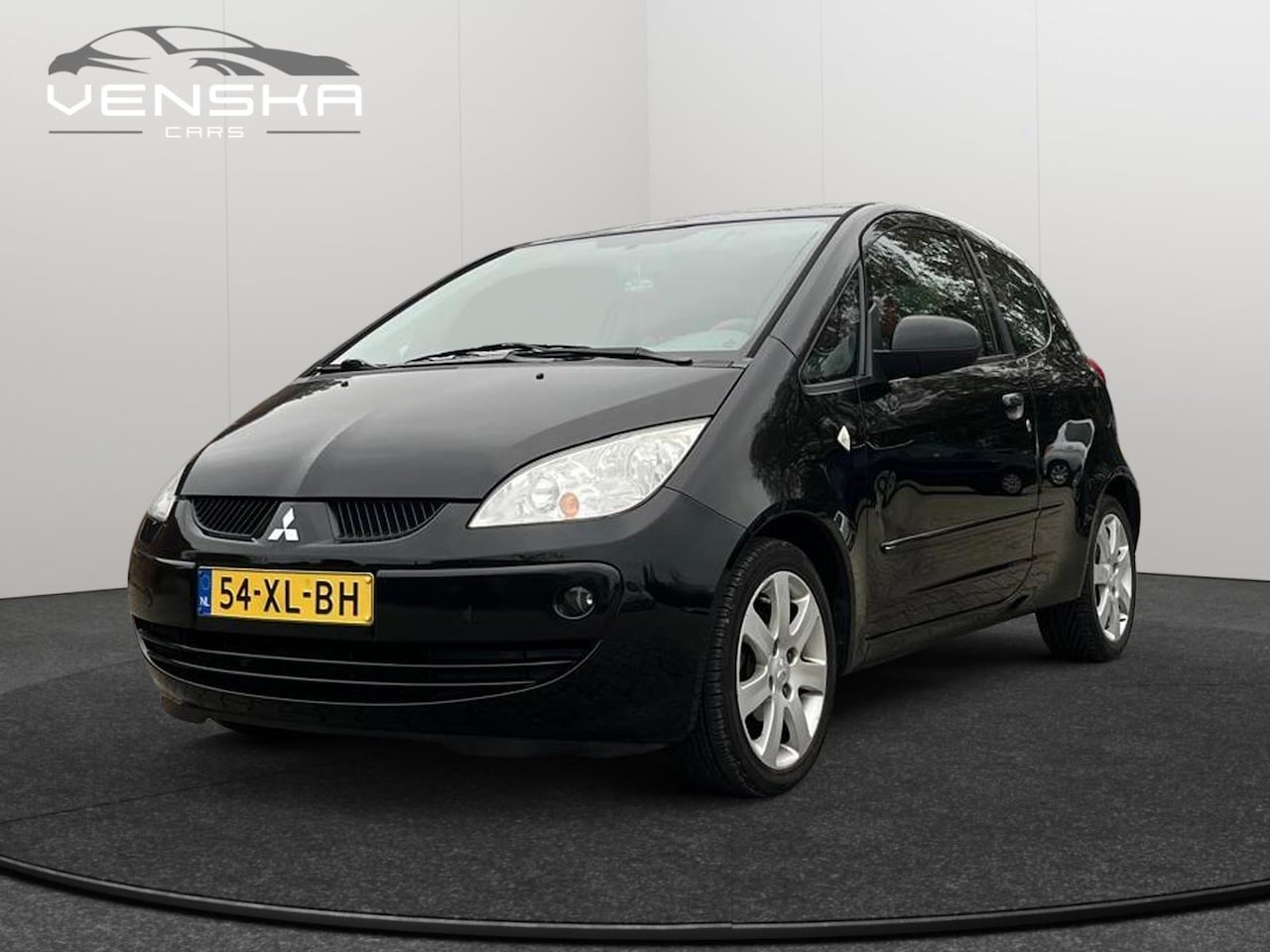 Mitsubishi Colt - 1.3 Inform 1.3 Inform - AutoWereld.nl