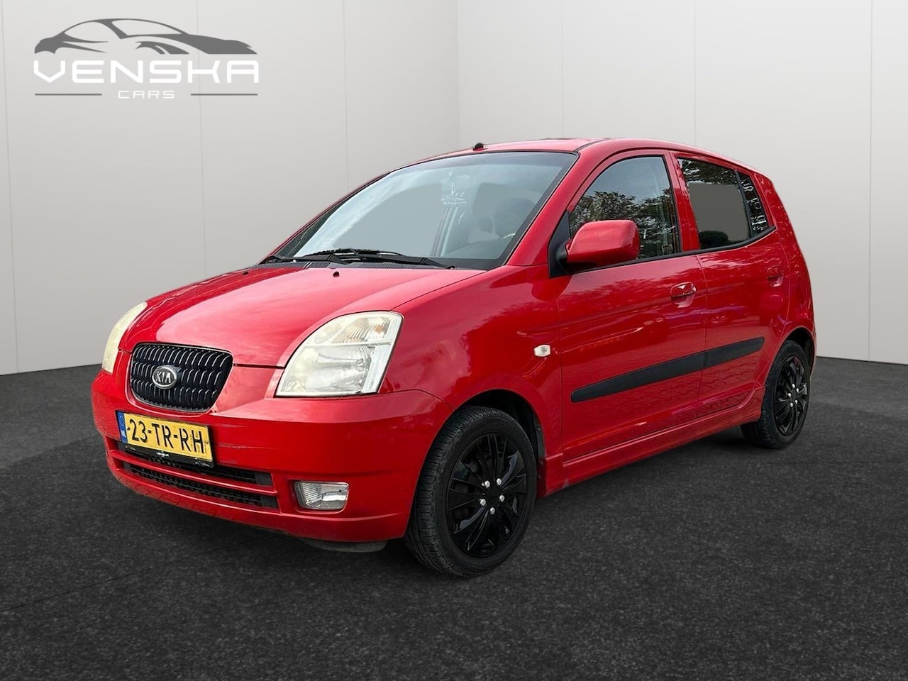 Kia Picanto - 1.0 Bling 1.0 Bling - AutoWereld.nl