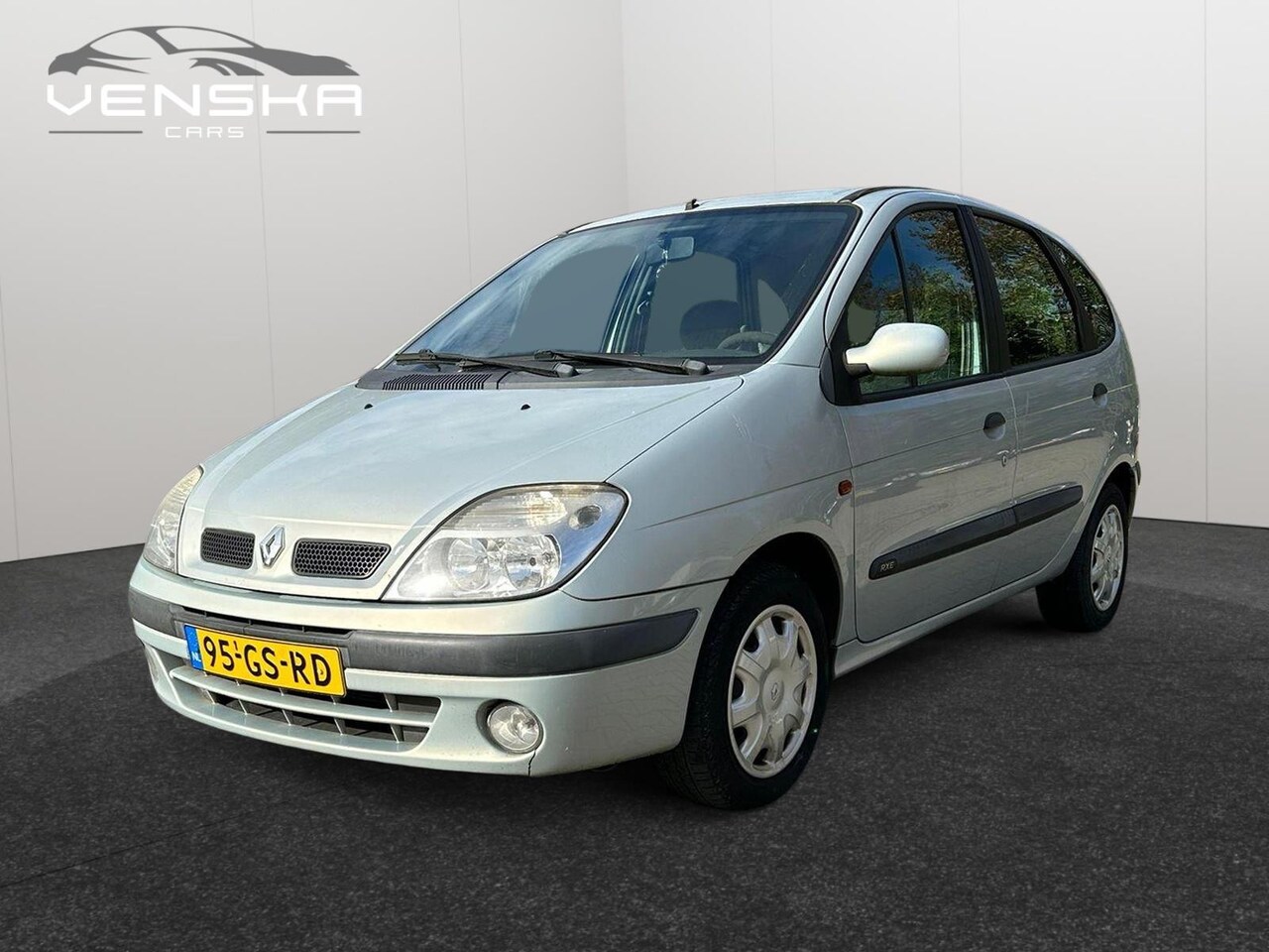 Renault Scénic - 1.6-16V 1.6-16V - AutoWereld.nl