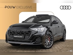 Audi Q8 - 60 TFSI e 490pk quattro Pro Line S Competition | B&O | HUD | Carbon | Massage | 360 Camera