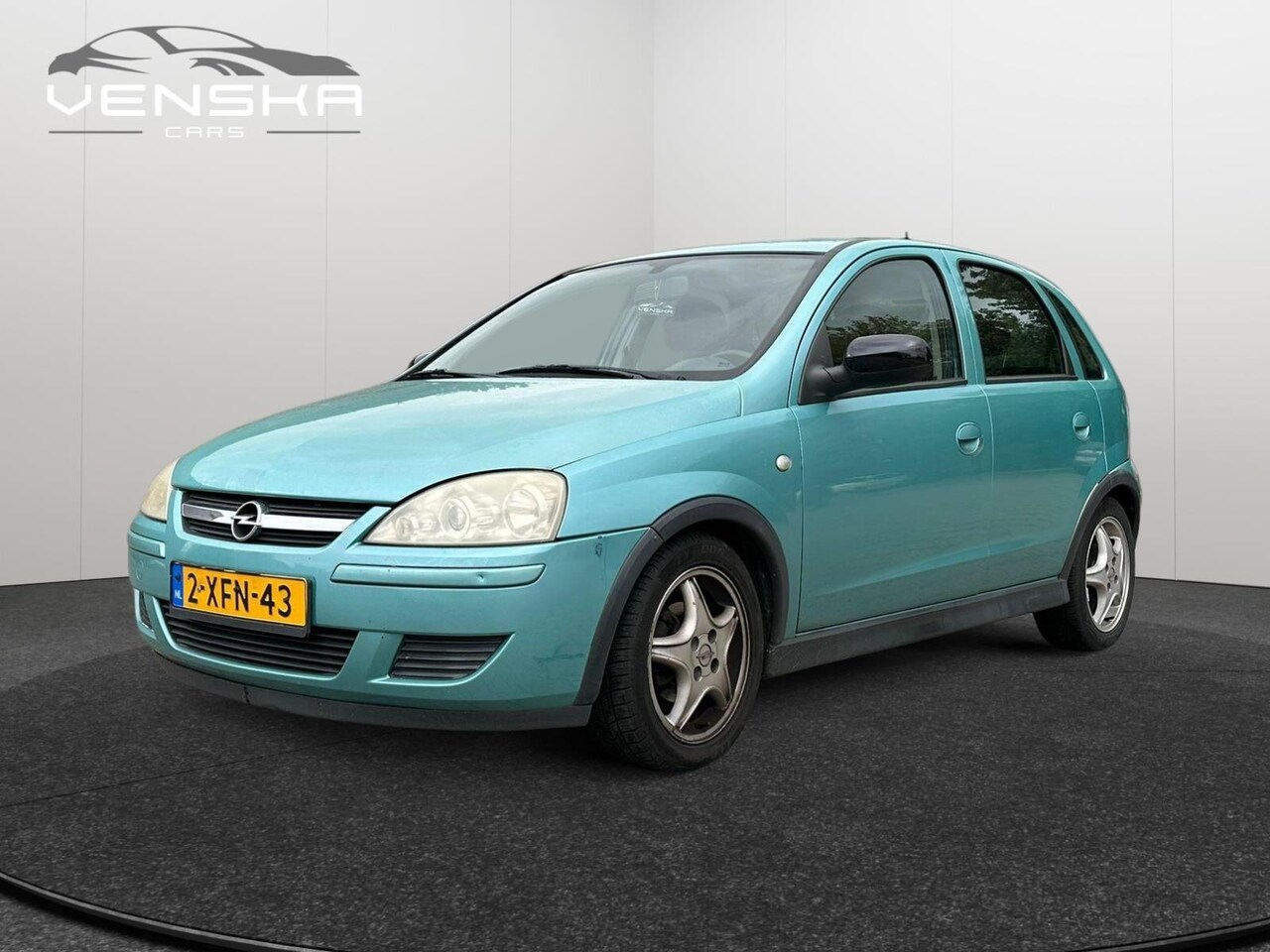 Opel Corsa - 1.0-12V Sport 1.0-12V Sport - AutoWereld.nl