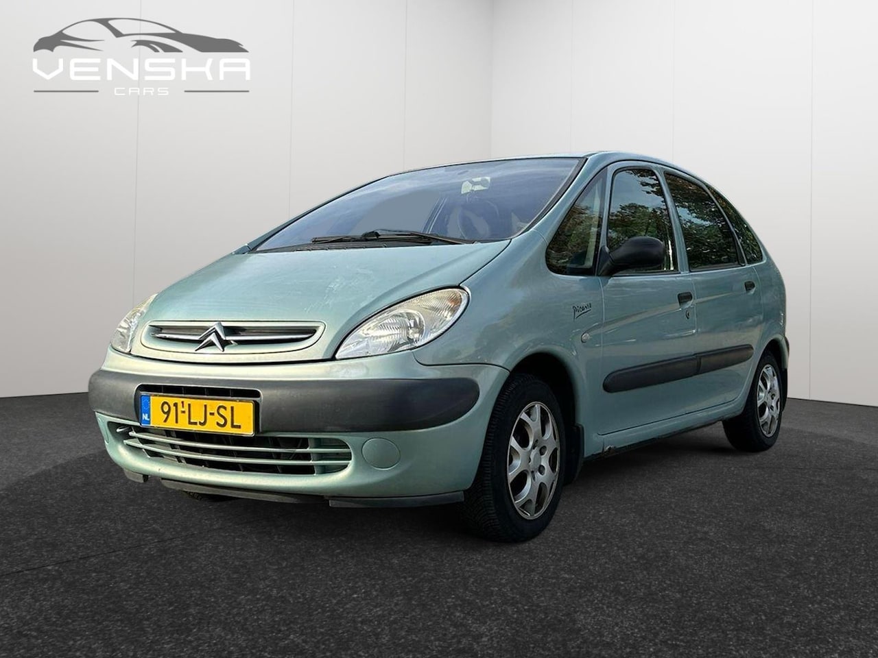 Citroën Xsara Picasso - 1.8i-16V Plaisir 1.8i-16V Plaisir - AutoWereld.nl