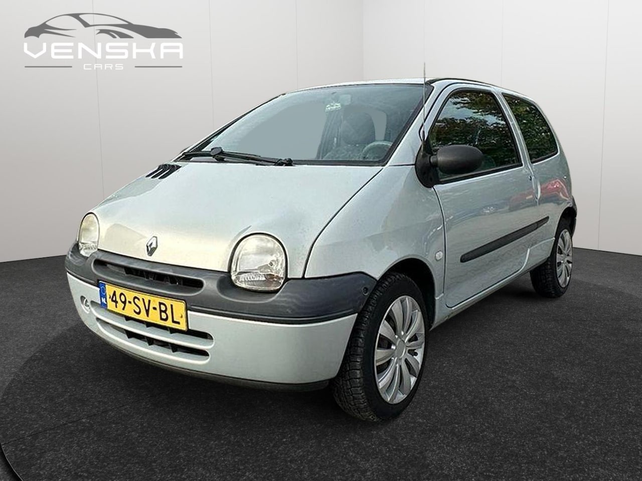 Renault Twingo - 1.2 Authentique 1.2 Authentique - AutoWereld.nl