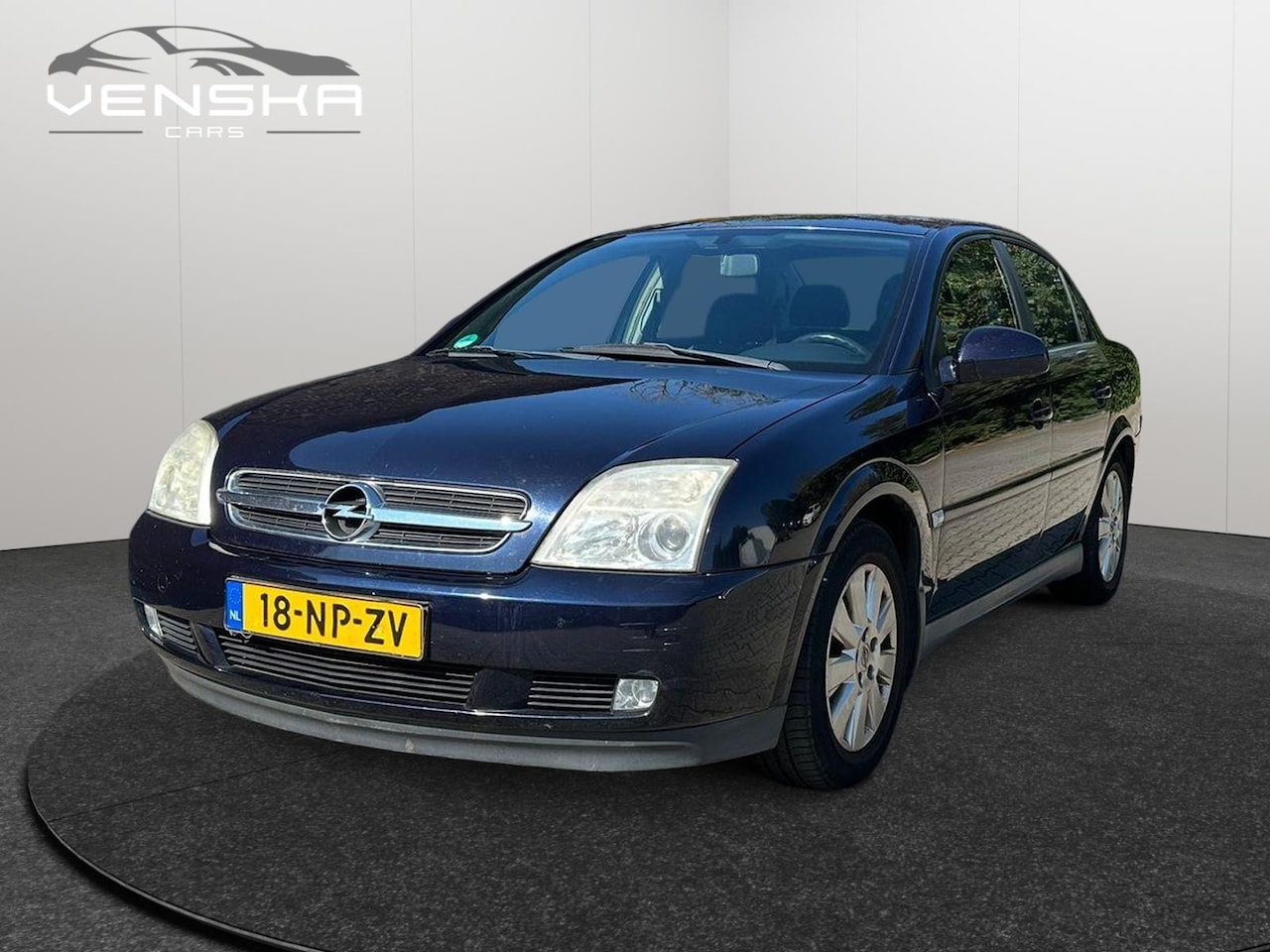 Opel Vectra - 2.2-16V Elegance 2.2-16V Elegance - AutoWereld.nl