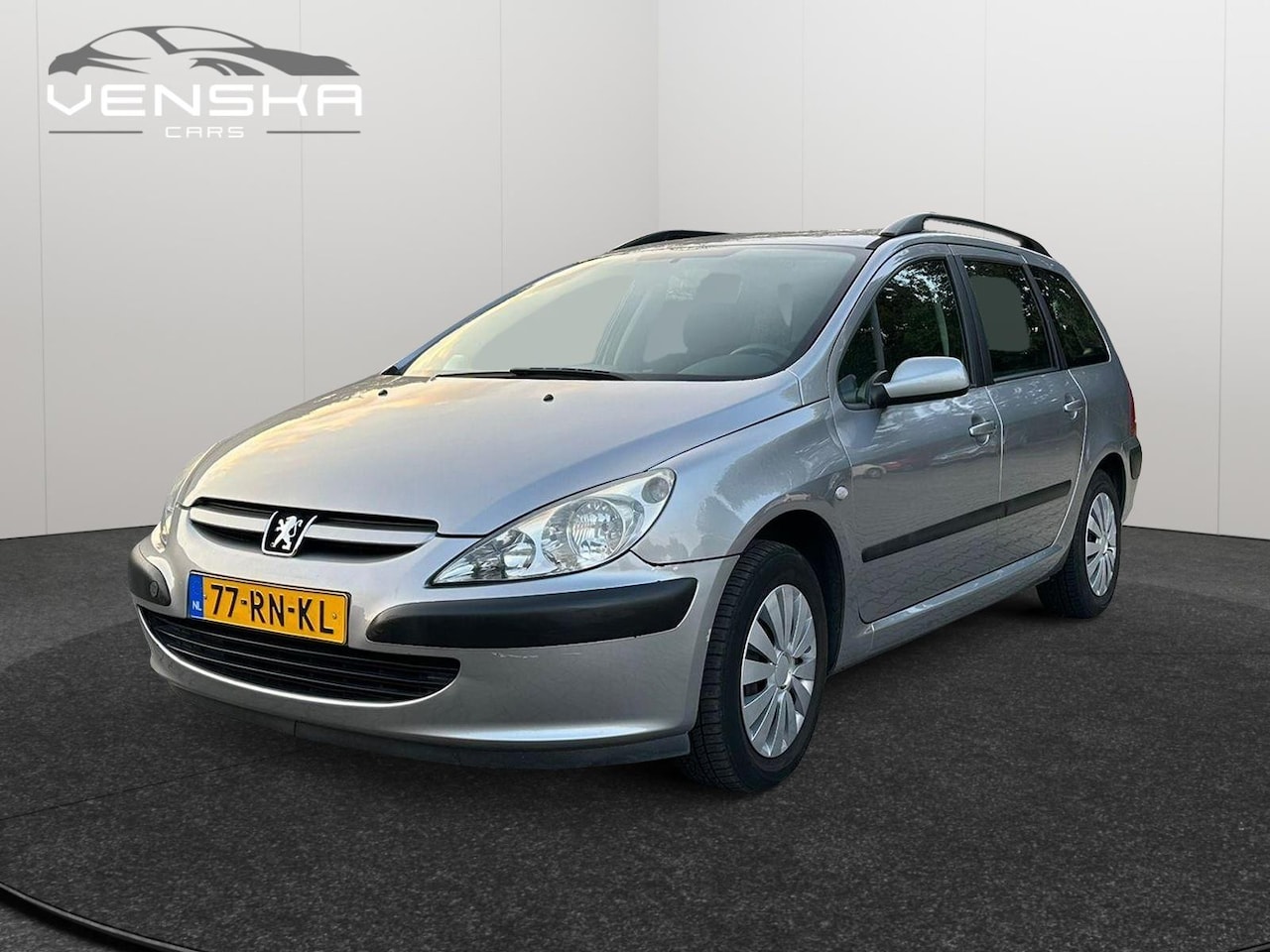 Peugeot 307 Break - 1.6-16V XS 1.6-16V XS - AutoWereld.nl