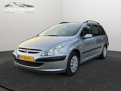 Peugeot 307 Break - 1.6-16V XS