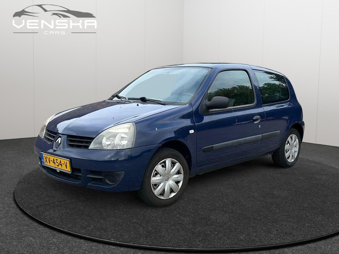 Renault Clio - 1.2 Campus Accès 1.2 Campus Accès - AutoWereld.nl