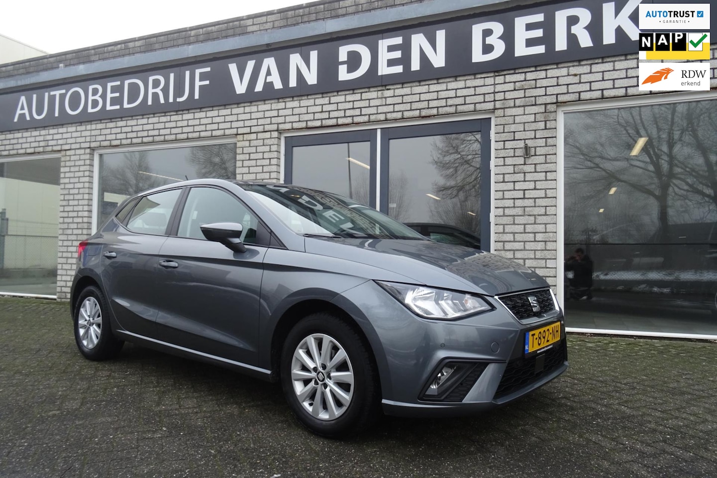 Seat Ibiza - 1.0 TSI 70Kw Style Business Model '18 - AutoWereld.nl