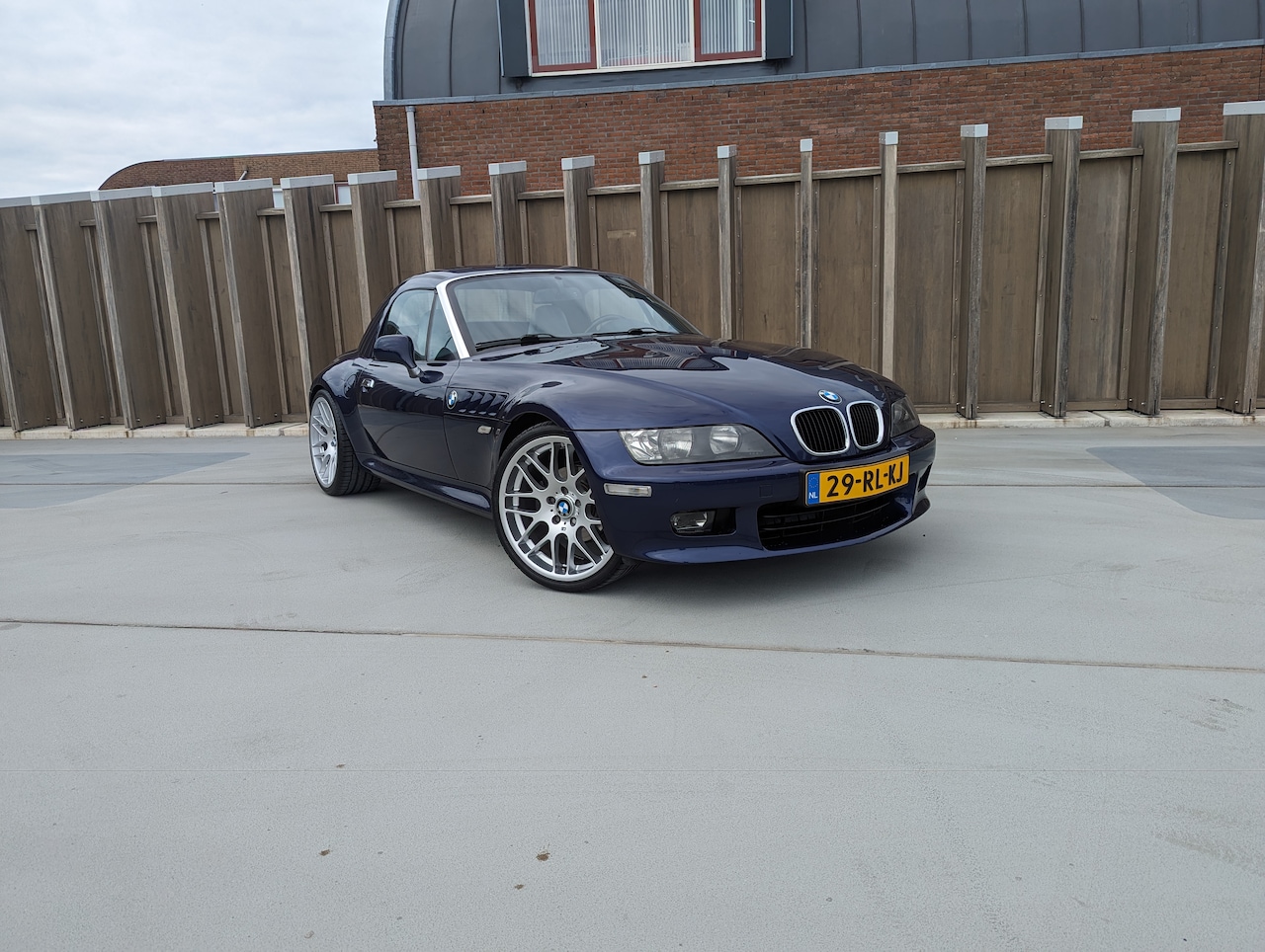 BMW Z3 Roadster - 2.8 BMW Z3 2.8 Wide Body - UNIEK - AutoWereld.nl