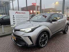 Toyota C-HR - 2.0 Hybrid GR-Sport Prachtige Toyota GR Sport, zo goed als nieuw, van dealer.