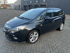 Opel Zafira - 2.0 CDTI GRIJS KENTEKEN. AUT NAVI CRUISE TRHK STOELVW