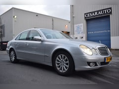 Mercedes-Benz E-klasse - 350 AUTOMAAT 7-TRAPS / PANO / LEER