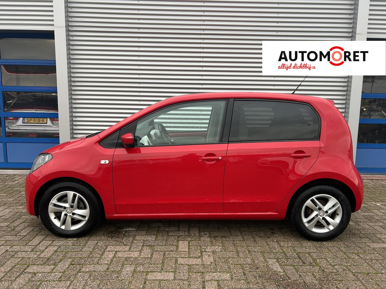 Seat Mii - 1.0 Chill Out 1.0 Chill Out - AutoWereld.nl