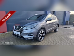 Nissan Qashqai - 1.2 Tekna +