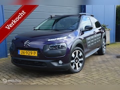 Citroën C4 Cactus - 1.2 PureTech , Pano, Camera, Trekhaak, navi