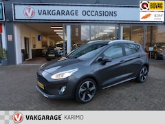 Ford Fiesta - 1.0 EcoBoost Active. Automaat, Navi, pdc