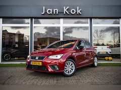 Seat Ibiza - 1.0 TSi 110 pk FR | Signature LED | Keyless | Virtual Cockpit