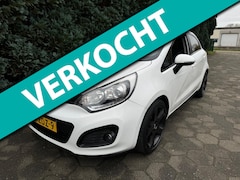 Kia Rio - 1.2 CVVT Super Pack