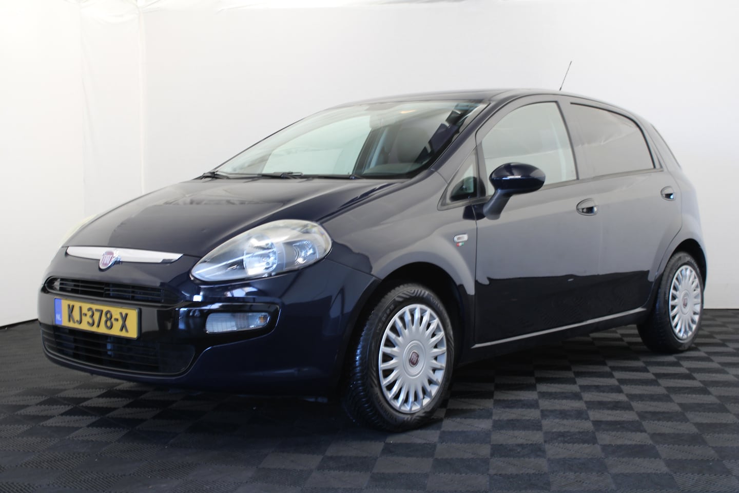 Fiat Punto Evo - 1.2 Active 1.2 Active - AutoWereld.nl