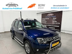 Dacia Duster - 1.2 TCe 4x2 Prestige NAVIGATIE / CAMERA / LEDER