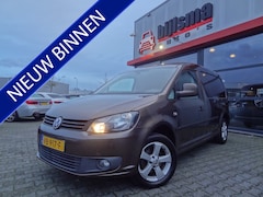 Volkswagen Caddy Maxi - 1.6 TDI Economy Highline | NL-AUTO | LMV | NAVI | TREKHAAK | AIRCO