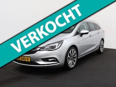 Opel Astra Sports Tourer - 1.6 Turbo 200pk Innovation - Opendak - Leder - Navi - Org.NL - Uniek