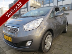 Kia Venga - 1.6 CVVT X-ecutive airco ecc elec pakket pdc etc