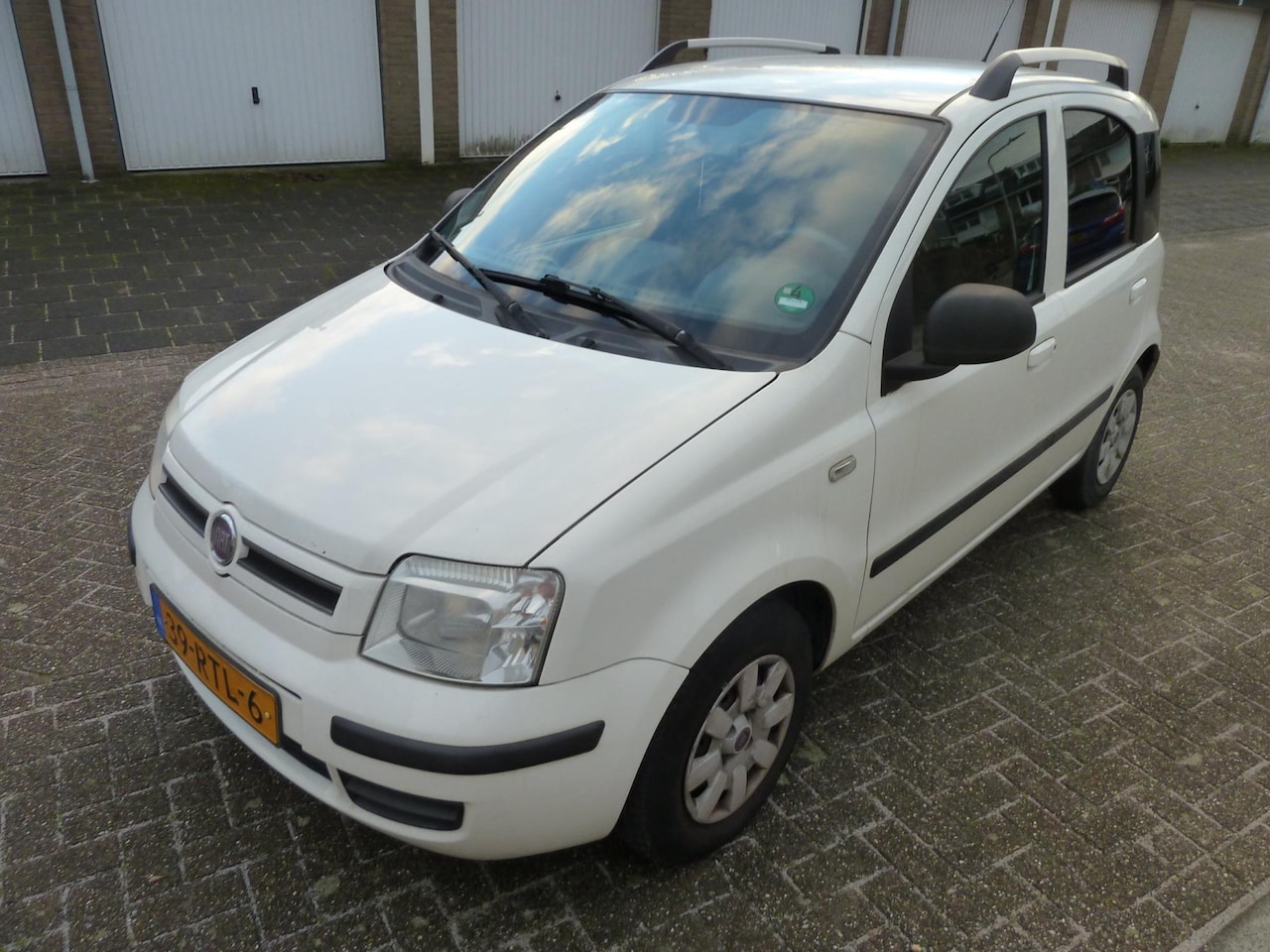 Fiat Panda - 1.2 Edizione Cool 1.2 Edizione Cool - AutoWereld.nl