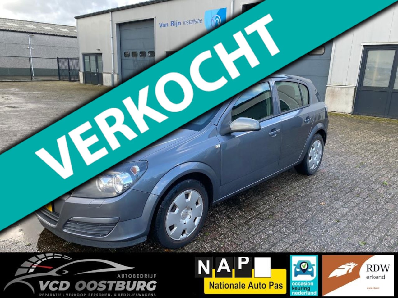 Opel Astra - 1.4 Cosmo 1.4 Cosmo - AutoWereld.nl