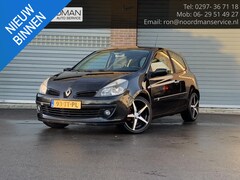 Renault Clio - 1.6-16V Exception