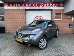 Nissan Juke - 1.6 Acenta I weinig km I nieuwe apk