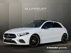 Mercedes-Benz A-klasse - 220 Launch Edition Premium Plus - Edition One - Panoramisch Schuif/kanteldak - Adaptieve c