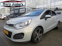 Kia Rio - 1.2 CVVT Super Pack luxe uitvoering airco ecc , cr control etc