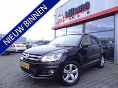 Volkswagen Tiguan - 1.4 TSI Sport&Style | PANORAMA | NAVI | CRUISE | LMV | TREKHAAK