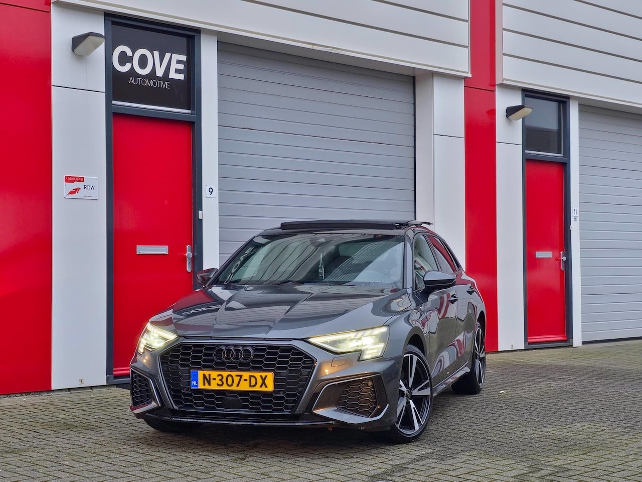 Audi A3 Sportback - 40 TFSI e Business Edition 40 TFSI e Business edition - AutoWereld.nl