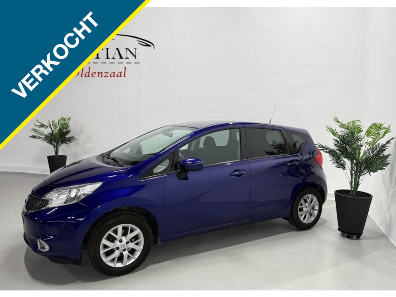 Nissan Note - 1.2 Connect Edition | NAVI | TREKHAAK - AutoWereld.nl