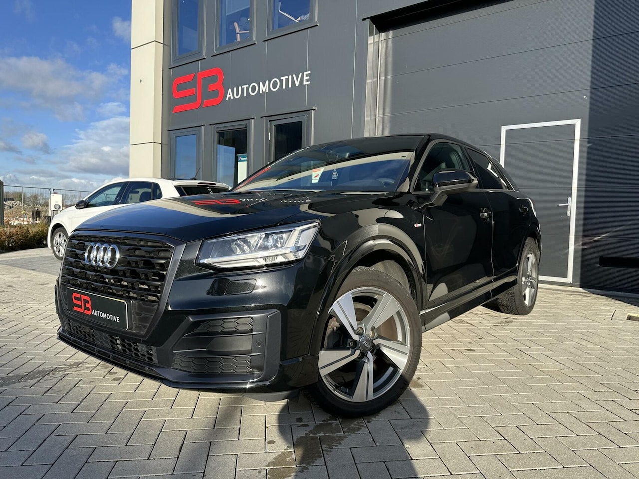 Audi Q2 - 35 TFSI CoD Sport S line Stoelverwarming 150pk - AutoWereld.nl