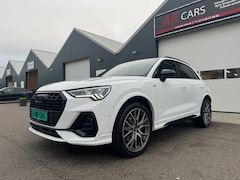 Audi Q3 - 45 TFSI e S-line Blackpak ACC Pano 360 Sfeer Matrix