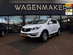 Kia Sportage - 1.6 GDI X-treme DynamicLine NAVI|Leder|Cam|LPG