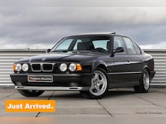 BMW M5 - 3.8 E34 | 104.000KM | German delivered | Nurburgring Chassis | Heated Seats Front + Rear |