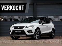 Seat Arona - 1.0 TSI FR Business Intense /VIRTUAL/KEYLESS/CARPLAY/ACC/CAMERA/STOELVERW./LED