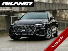 Audi A3 Sportback - 40 TFSI e S-Line |Pano |CarPlay |Pre Sense